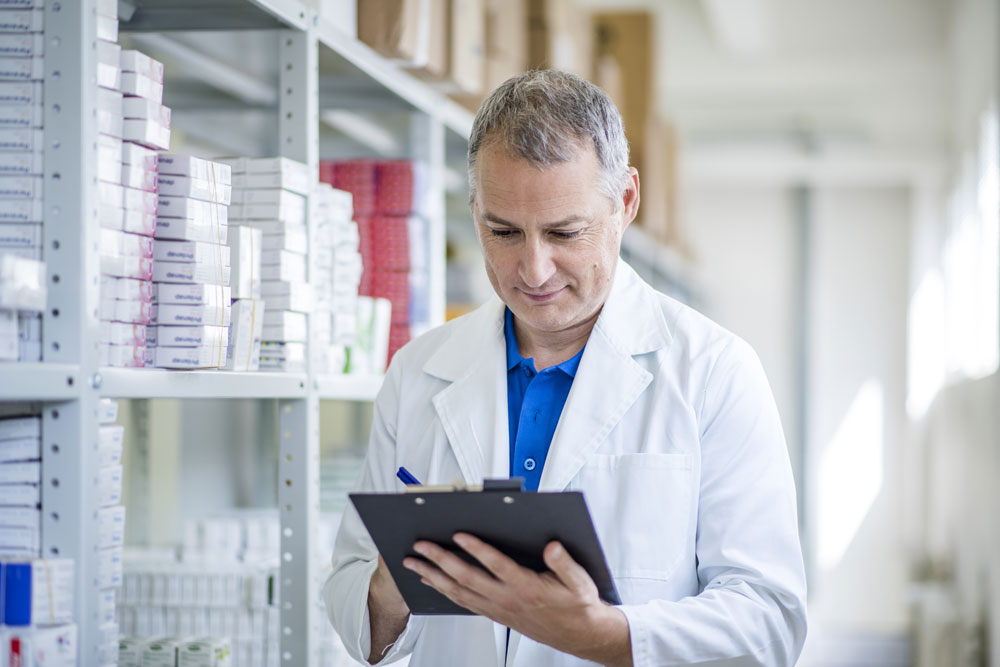 Pharmaceutical-wholesaler