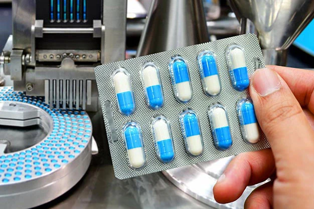 Pharmazeutischer-Groshandel